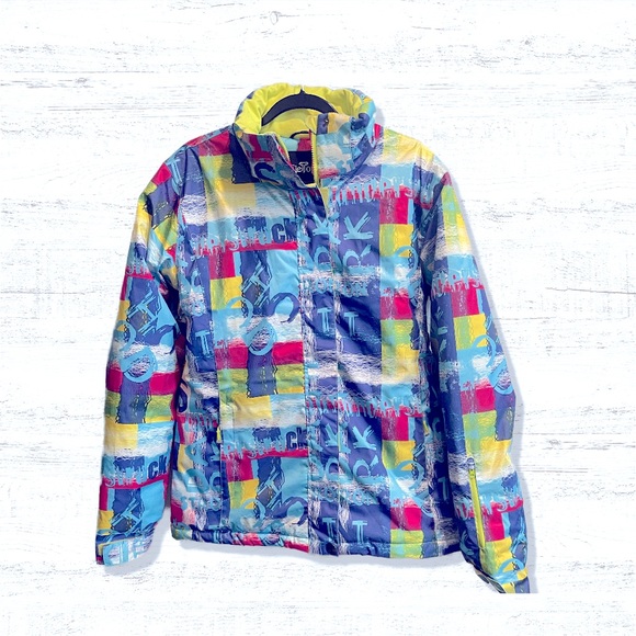Wild Snow Eletop Jackets & Blazers - ELETOP Waterproof Ski Jacket- Winter Snow Coat SIZE XL